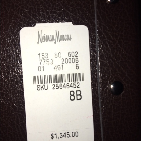 Azzedine Alaia black suede & patent leather heels size 38 - Picture 9 of 13